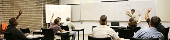 Training Tracks